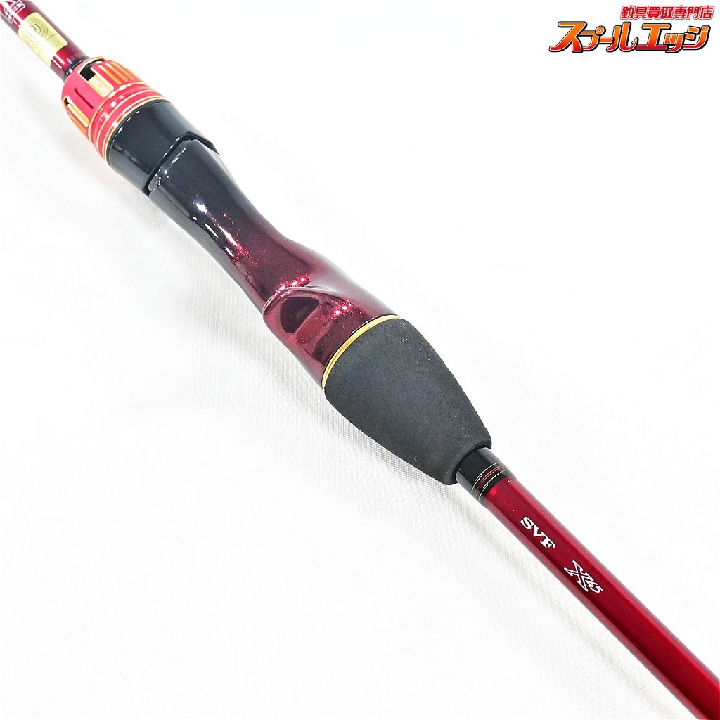 【ダイワ】 23極鋭 カワハギ レッドチューン AGS N-MC DAIWA KYOKUEI