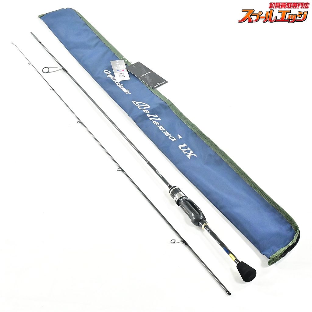 オリムピック ベレッツァUX -582 XUL-T OLIMPIC Belezza アジ メバル K_133 v 44735