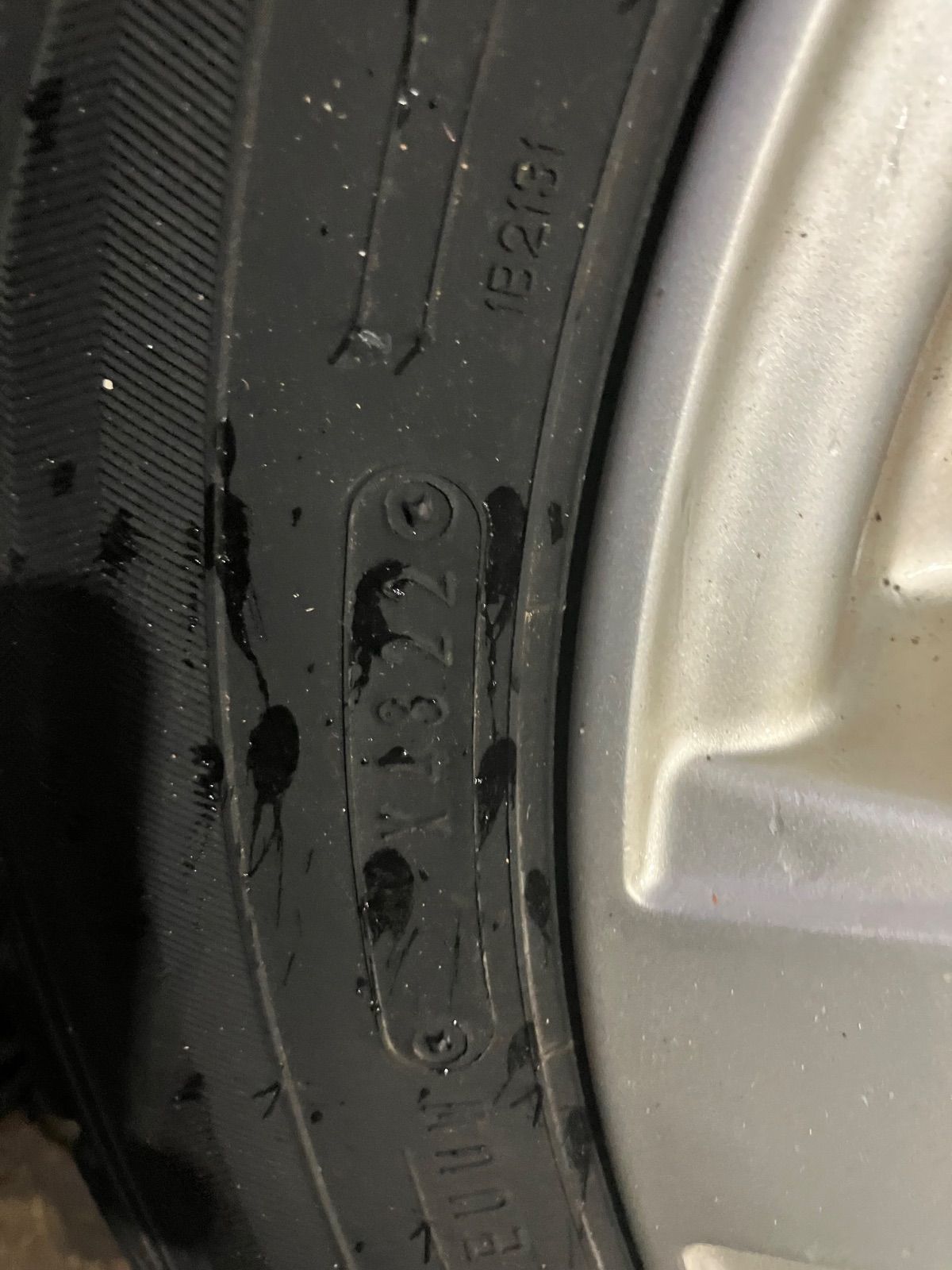 スタッドレス4本