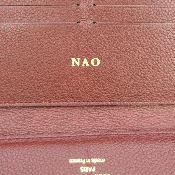 LOUIS VUITTON / ルイヴィトン ◇ポルトフォイユ・スクレットロン アン