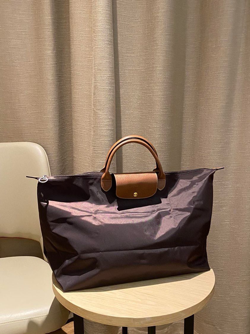 レディース 【新品】Longchamp ロンシャン ハンドバッグトートバッグ大 