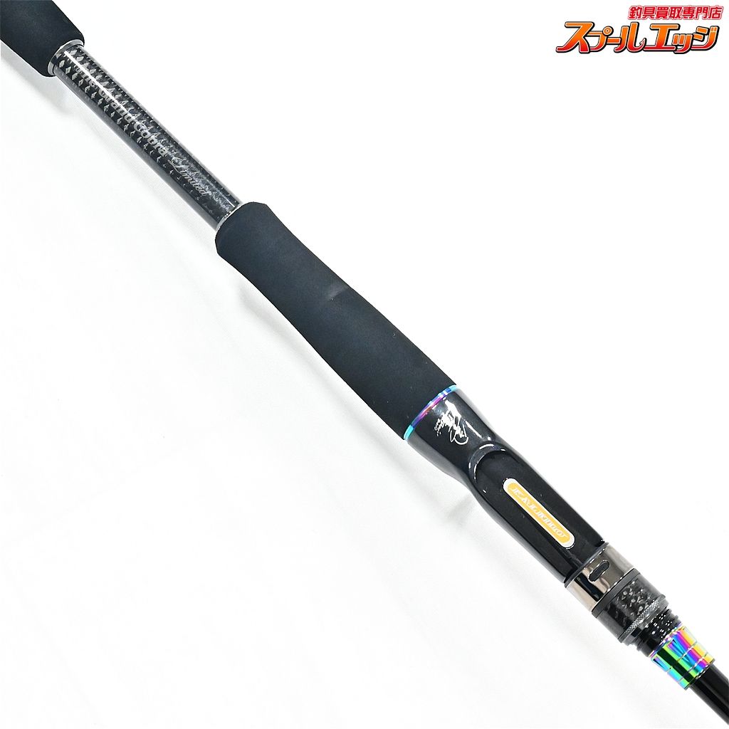 エバーグリーン　カレイド　グランドコブラリミテッド美品 【エバーグリーン】 カレイド インスピラーレ TKIC-611XMH-BK グランド