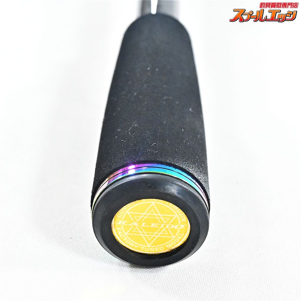 【エバーグリーン】 カレイド インスピラーレ TKIC-611XMH-BK グランド