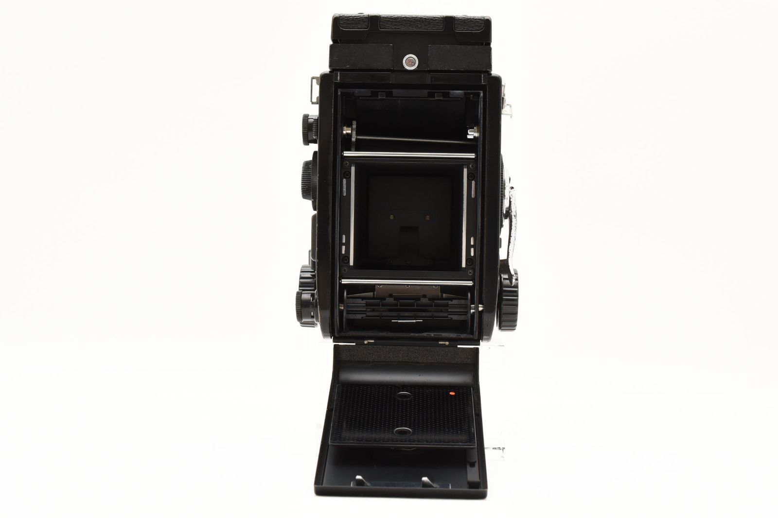 3904 マミヤ Mamiya C330 Pro S Body 2眼レフ フィルムカメラ [動作