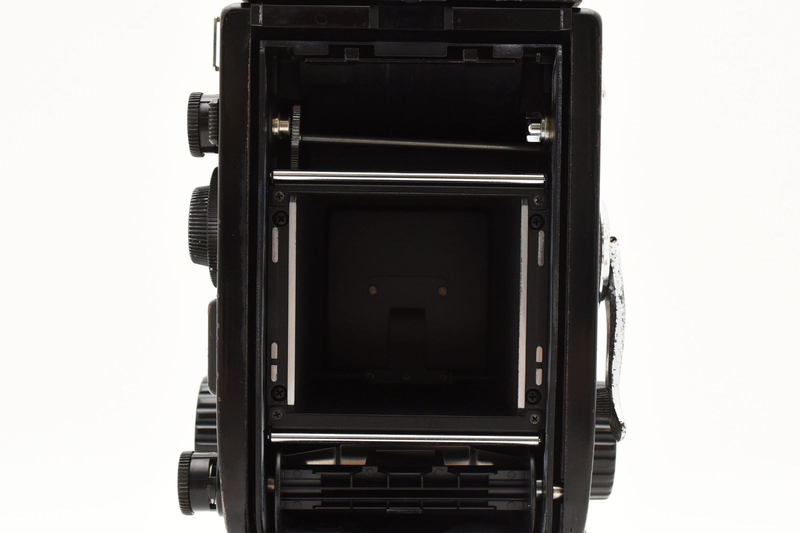 3904 マミヤ Mamiya C330 Pro S Body 2眼レフ フィルムカメラ [動作