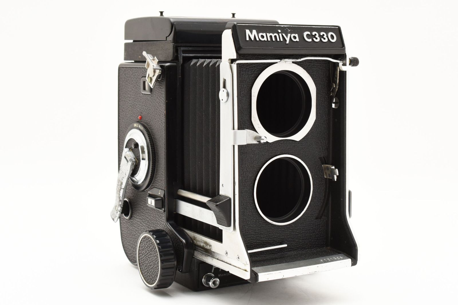  3904 マミヤ Mamiya C 330 Pro S Body ２眼レフ フィルムカメラ 二眼レフカメラ フィルムカメラ