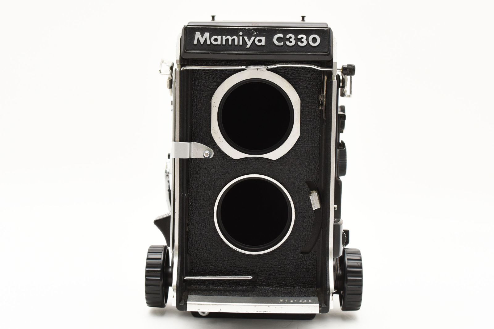 Mamiya C330 Pro S 二眼レフカメラ #3904 3904 マミヤ Mamiya C330 Pro S Body 2眼レフ フィルムカメラ [動作