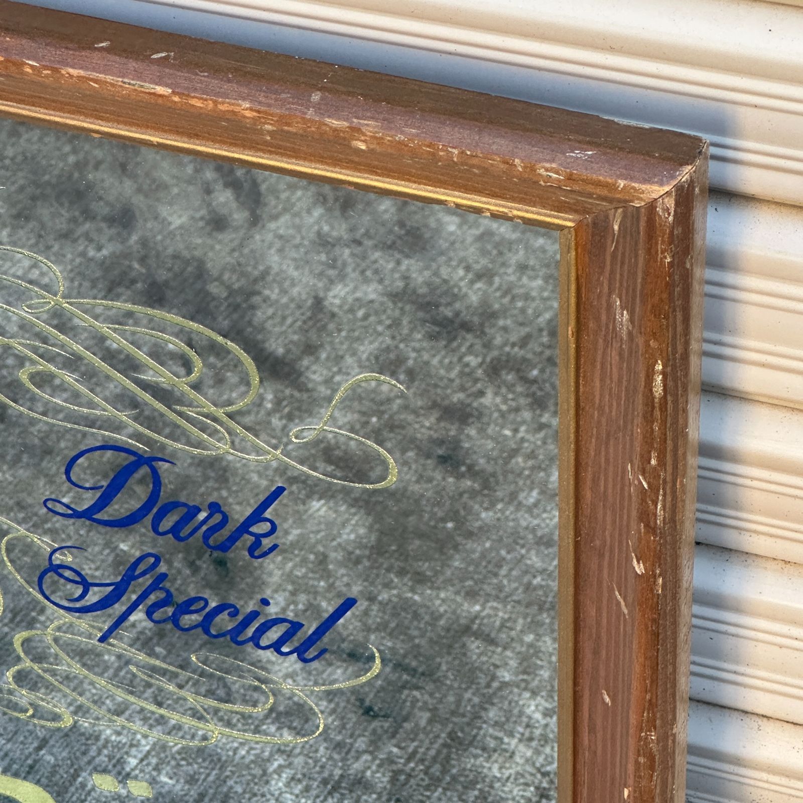 LOWENBAU(レーベンブロイ) パブミラー - メルカリ