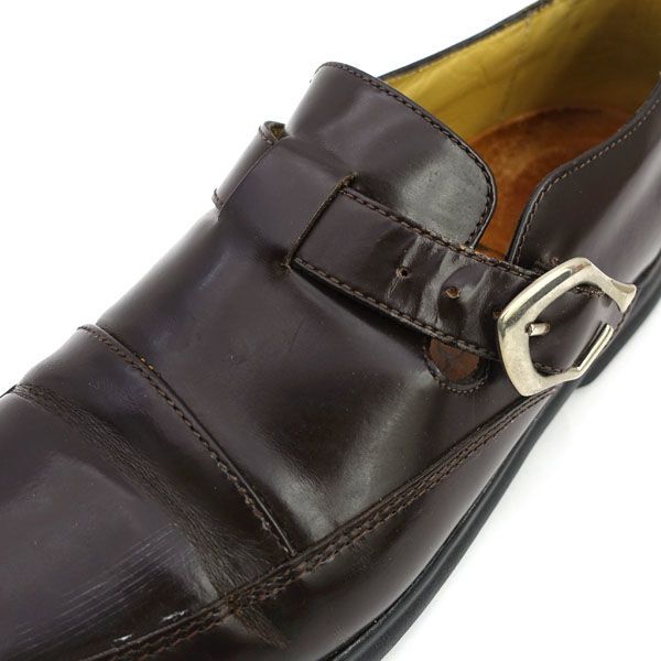 Footprints / フットプリンツ ◇モンクストラップロファー/レザー