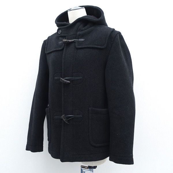 LONDON Tradition / ロンドン トラディション ◇ダッフルコート/ウール