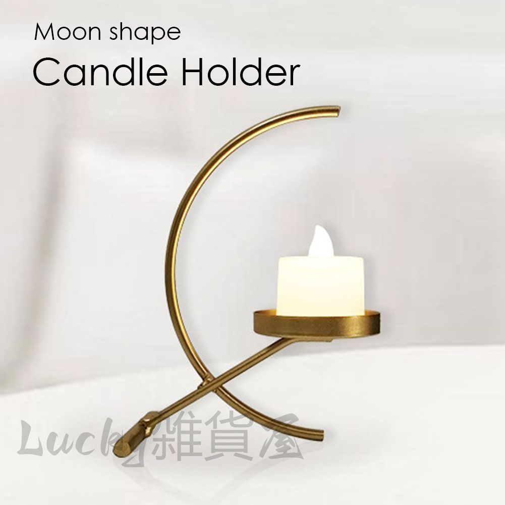 新しい未使用 キャンドルホルダー キャンドルスタンド 鉄製 アイアン