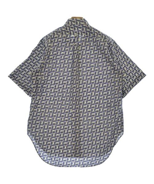 HEUGN カジュアルシャツ メンズ 【古着】【】【送料無料】