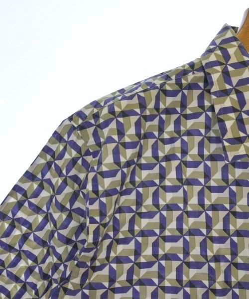 HEUGN カジュアルシャツ メンズ 【古着】【】【送料無料】