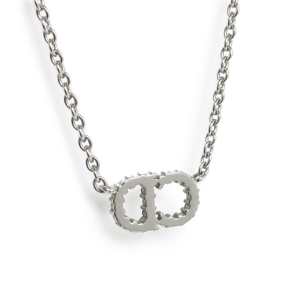 Christian Dior ネックレス　Clair D Lune クレール Dior ディオール CLAIR D LUNE ネックレス 重ねづけもOK (Dior