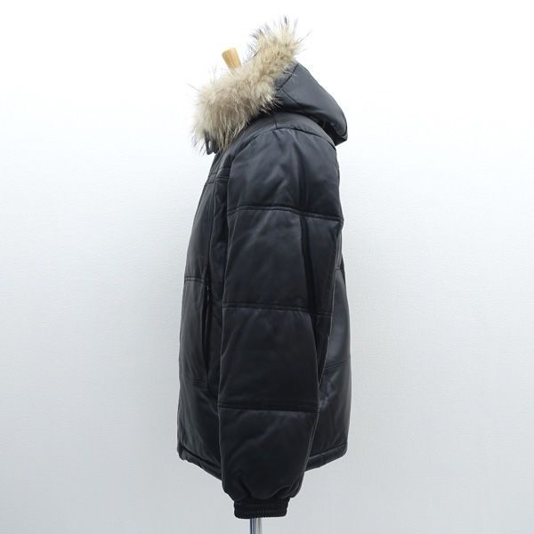 MALE＆Co. / メイル コレクション アンド コー ◇ラムレザージャケット