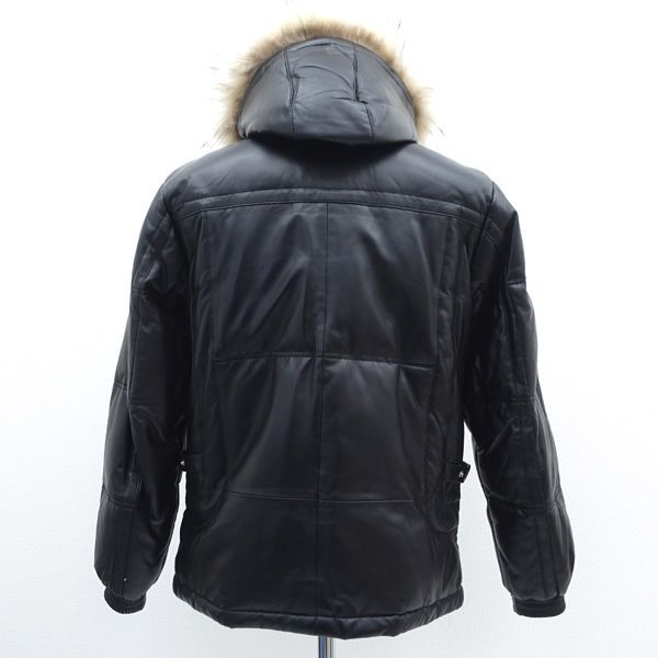 MALE＆Co. / メイル コレクション アンド コー ◇ラムレザージャケット