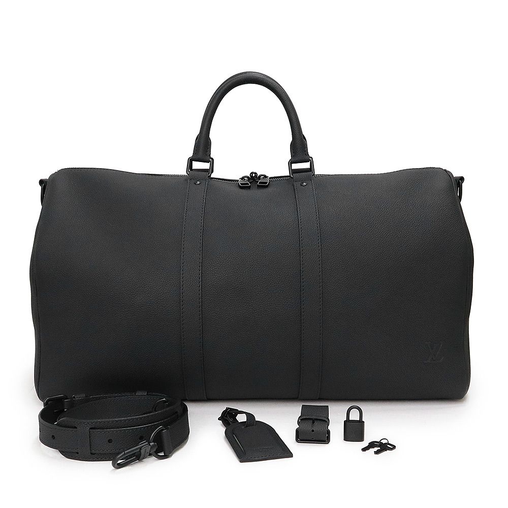 ルイ ヴィトン LV アエログラム キーポル バンドリエール 50 2way