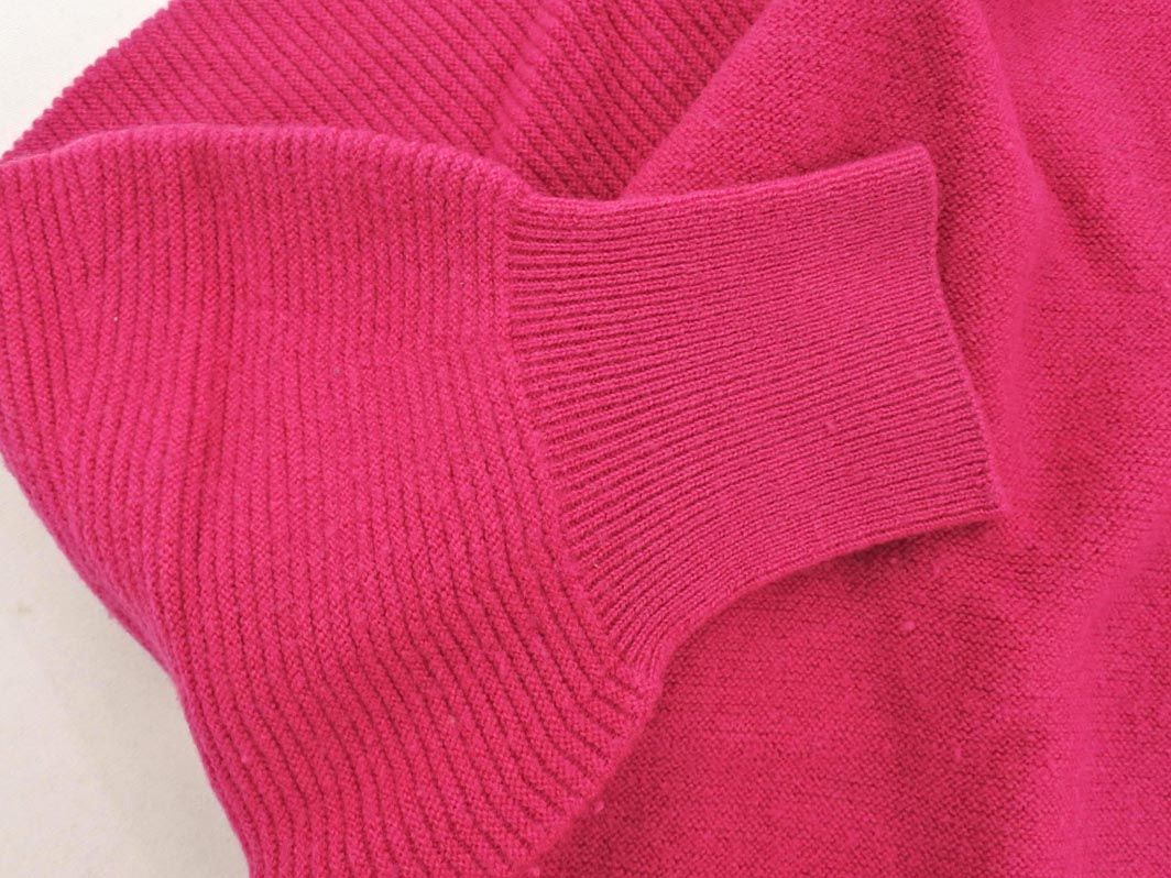 DAMA collection ダーマコレクション ウール100% ニット セーター