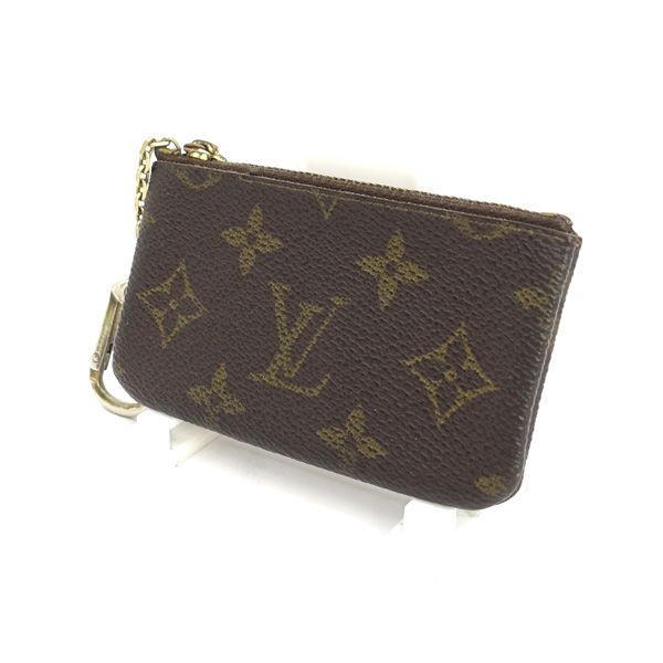 LOUIS VUITTON ルイヴィトン ポシェット クレ コインケース 小銭入れ モノグラム M 62650 財布 サイフ ウォレット wallet コイン ブランド