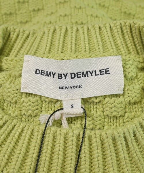 DEMY BY DEMYLEE ニット・セーター レディース 【古着】【中古】【送料