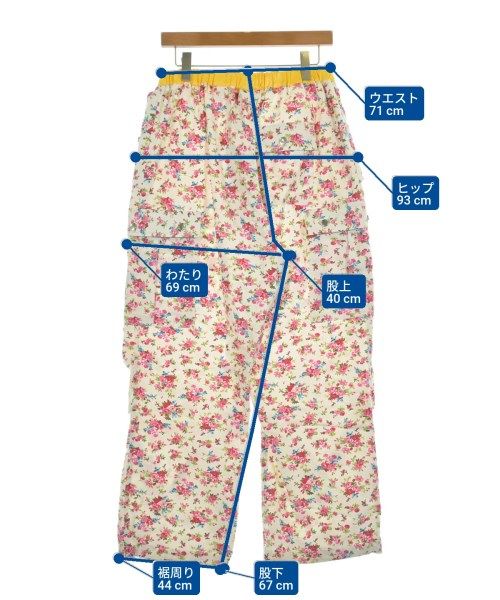 LANDLORD カーゴパンツ レディース 【古着】【中古】【送料無料