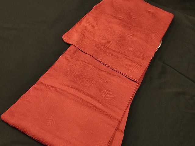 平和屋本店□色無地 まとめて 3点 花柄 立波 紗綾形 地紋 など 着用