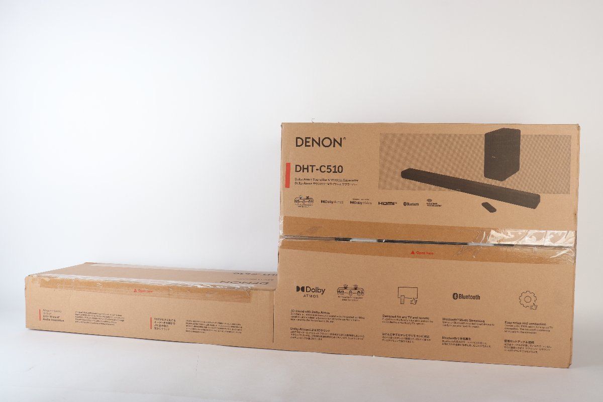 ch サウンドバー