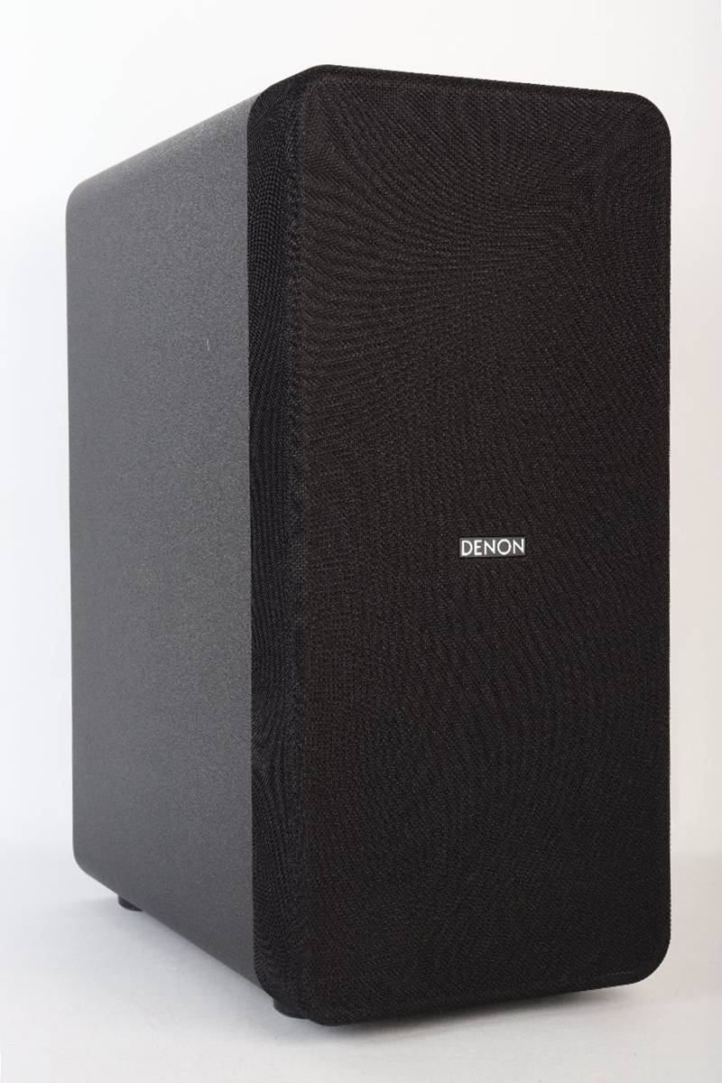DENON 3 1 2 ch サウンドバー ワイヤレスサブウーハー DHT C 510 製 デノン R 2512 044