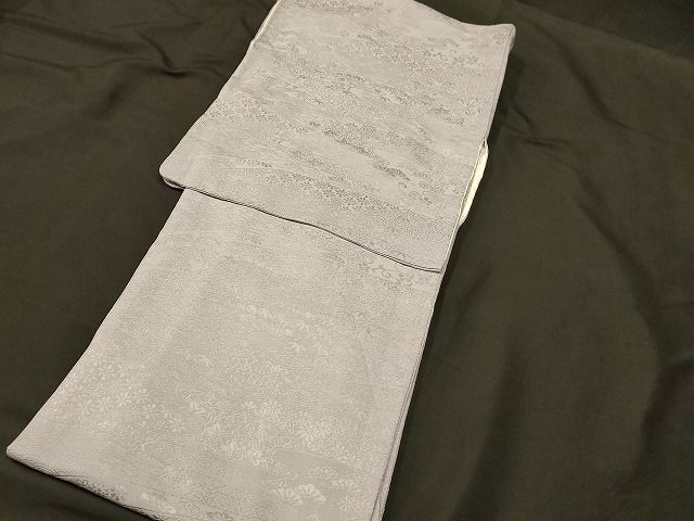 平和屋本店■色無地 まとめて 3点 松竹梅 花柄 七宝 立波 紗綾形 地紋 など 着用可能多数 未使用品あり 全て正絹 ppp3232 平和屋本店□色無地 まとめて 3点 松竹梅 花柄 七宝 立波 紗綾形 地紋