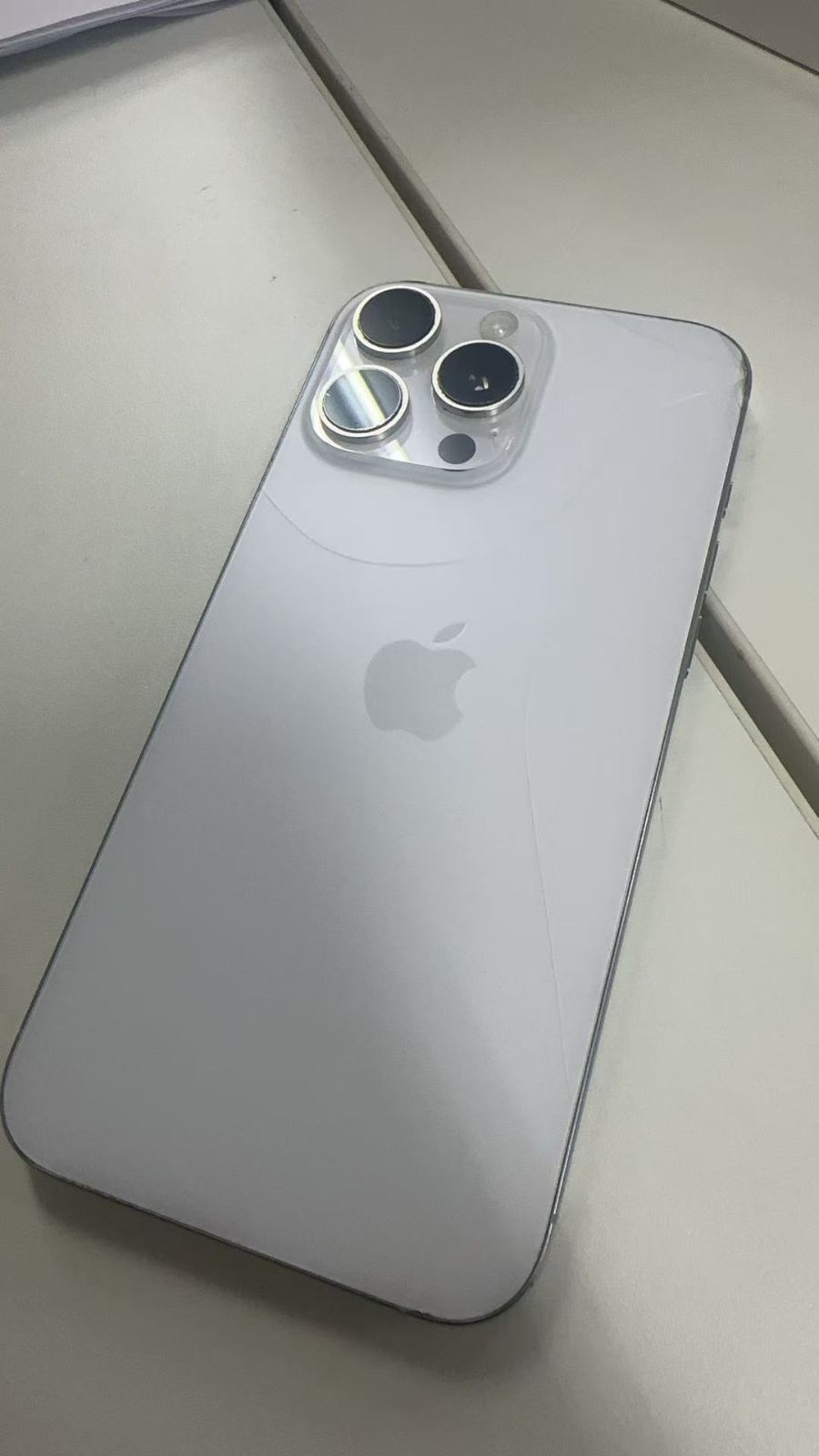 iPhone16ジャンク ジャンク iPhone 16 Pro Max K41 - メルカリ