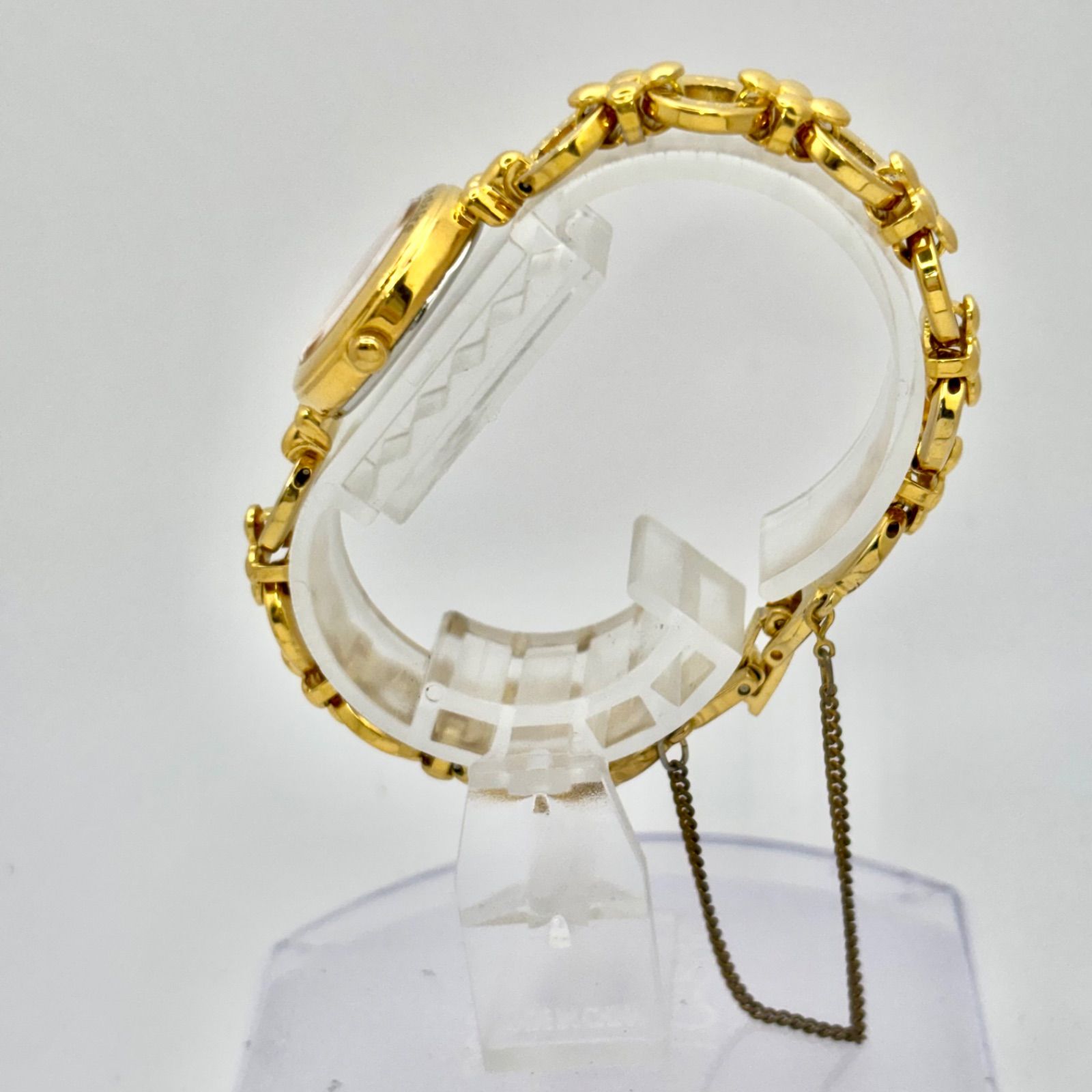 美品/新品電池】marie claire マリクレール レディース 腕時計 1P