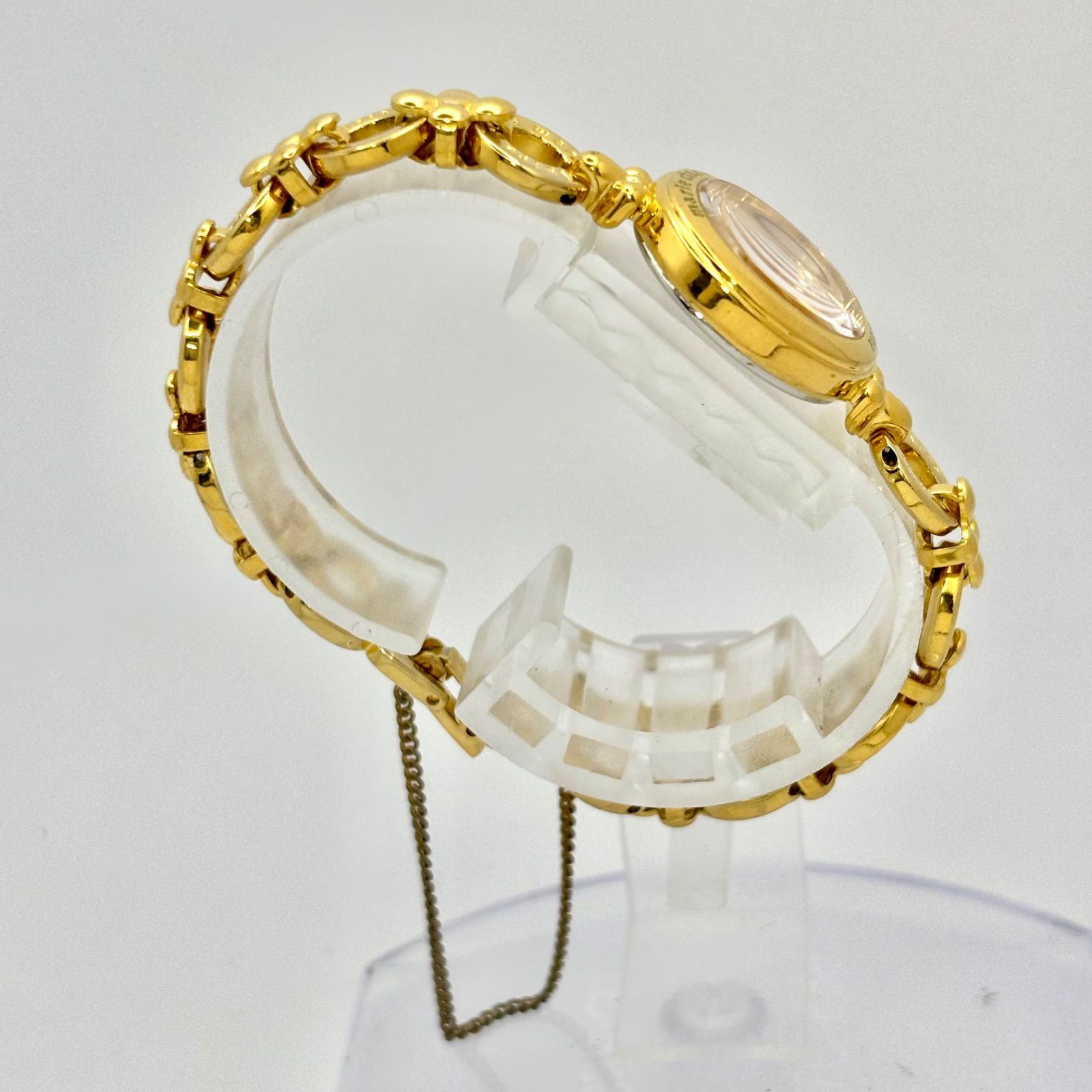 美品/新品電池】marie claire マリクレール レディース 腕時計 1P