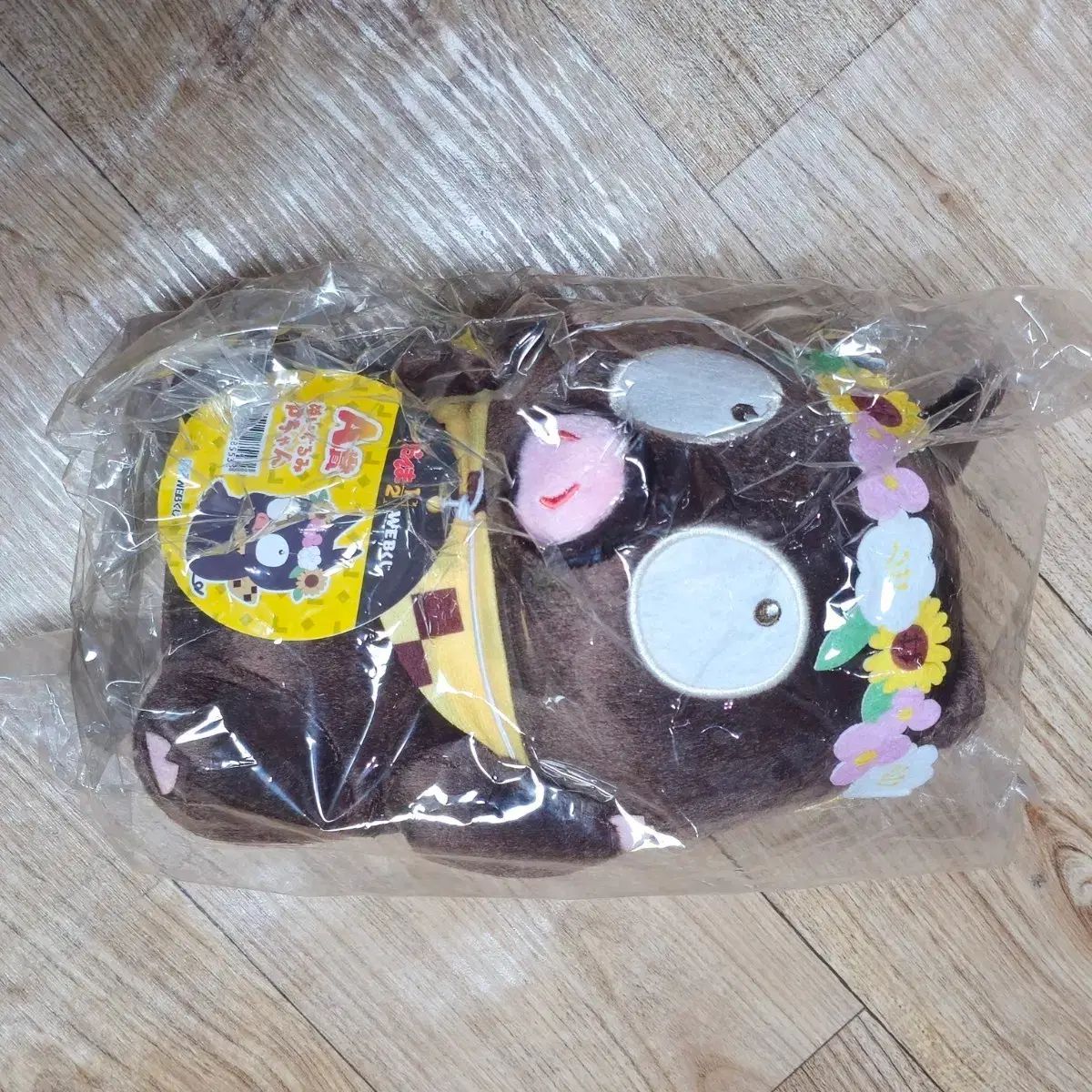 らんま1/2 一番くじ A賞 료가 p짱 ククパケ 工場