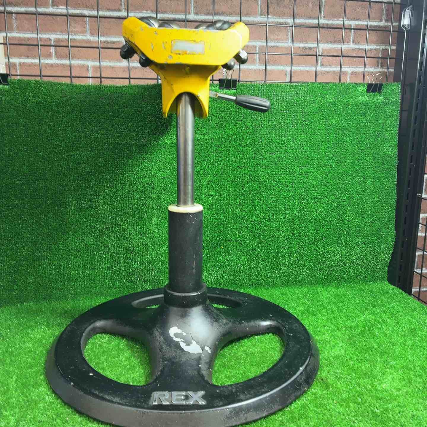 藤沢 品 REX パイプ受け台