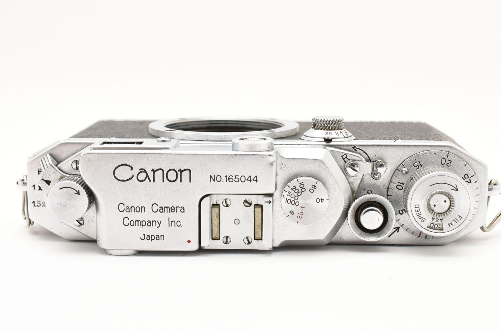  3978 キャノン Canon IVSb 4 sb rangefinder Film Camera Body フィルムカメラ レンジファインダーカメラ フィルムカメラ