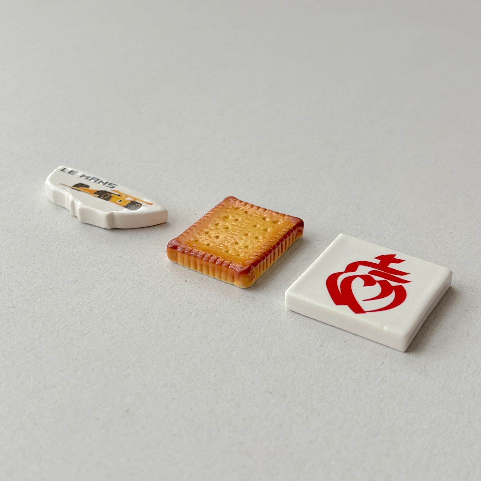 フェーヴ ロワール・中央・大西洋への旅 9個 フランス フェーブ