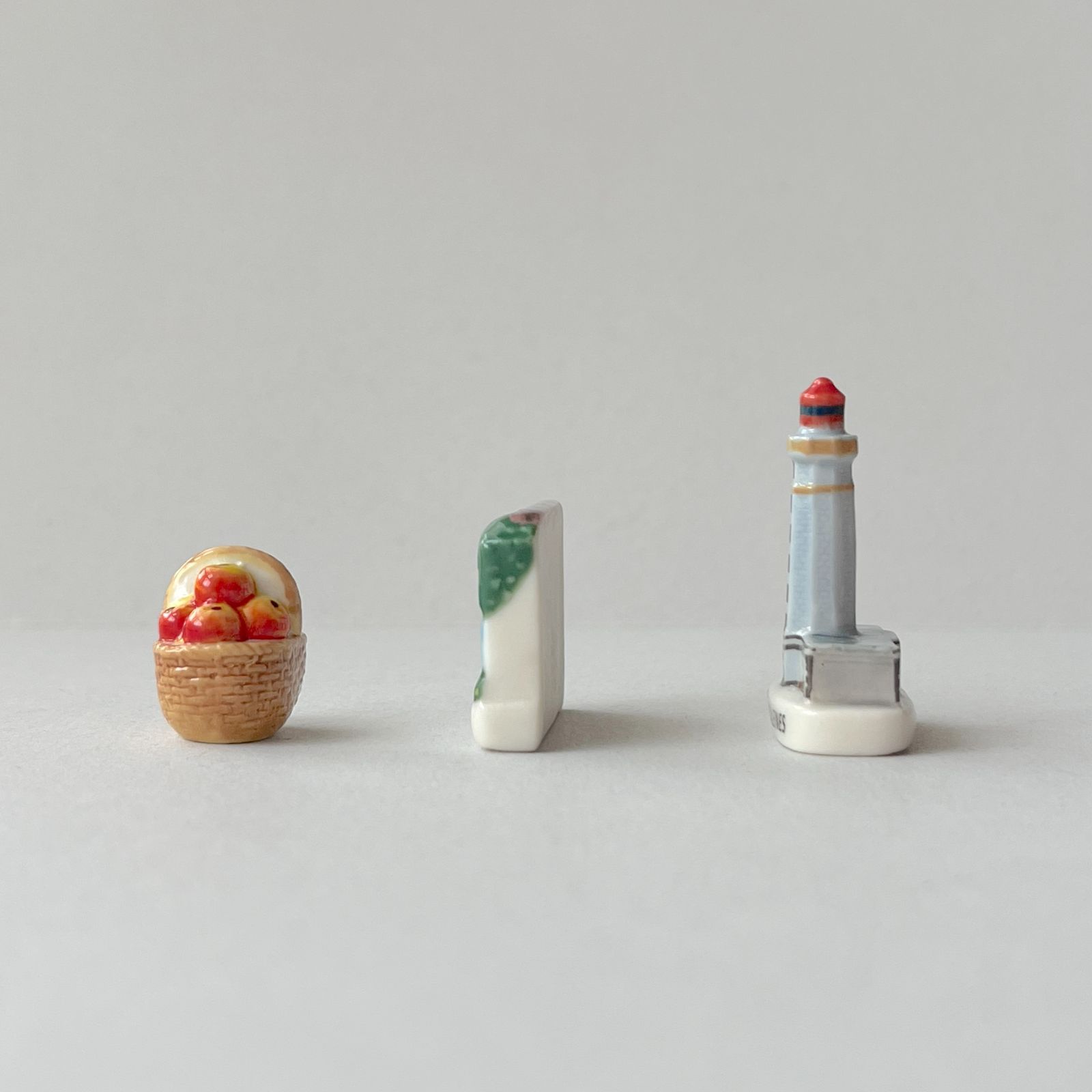 フェーヴ ロワール・中央・大西洋への旅 9個 フランス フェーブ