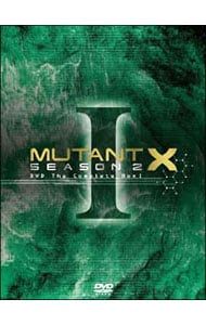 DVD／ミュータントX シーズン2 DVD The Complete Box I - メルカリ