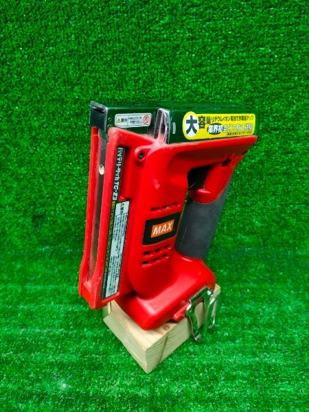 マックス MAX 充電式タッカ 本体のみ 14.4 V TG-Z 3