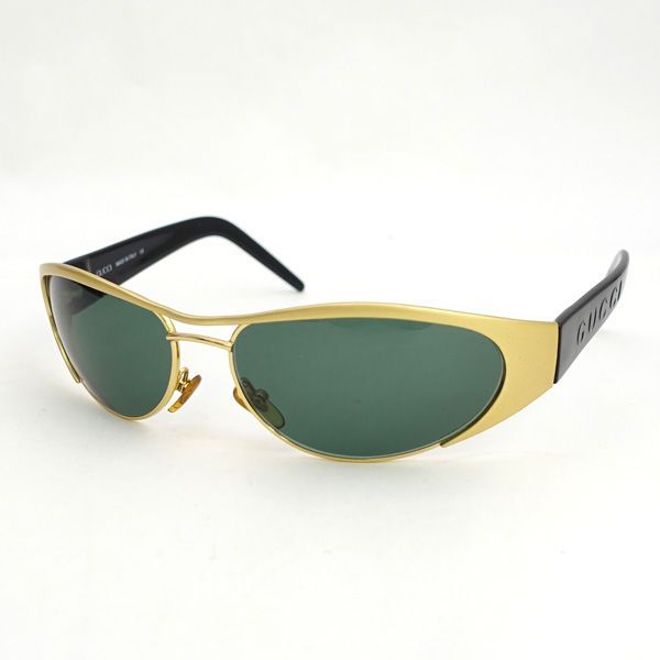 GUCCI / グッチ ■サングラス ゴールドカラー メタル GG2381 【サングラス/メガネ/眼鏡】 ブランド【】