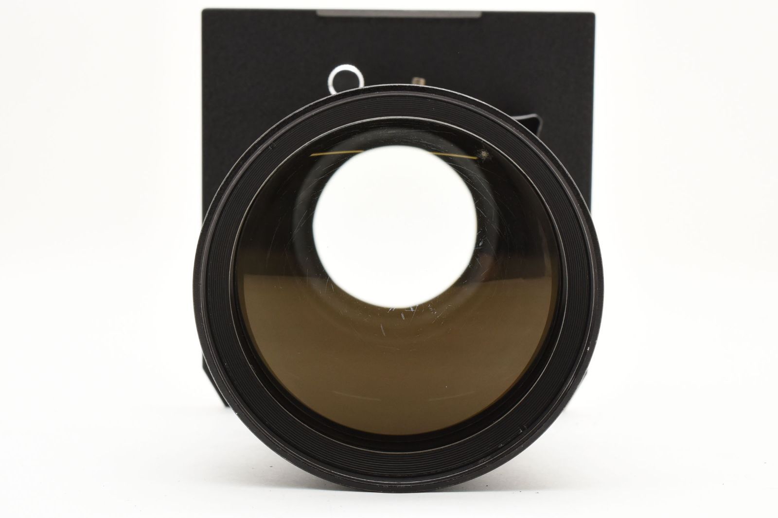 3986L コムラ Komura 400mm f8 Lens Copal NO1 Shutter 希少 [現状品