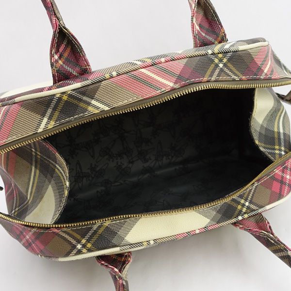 Vivienne Westwood / ヴィヴィアンウエストウッド □ハンドバッグ ミニ