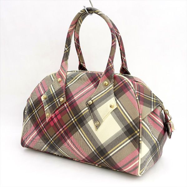 Vivienne Westwood / ヴィヴィアンウエストウッド □ハンドバッグ ミニ