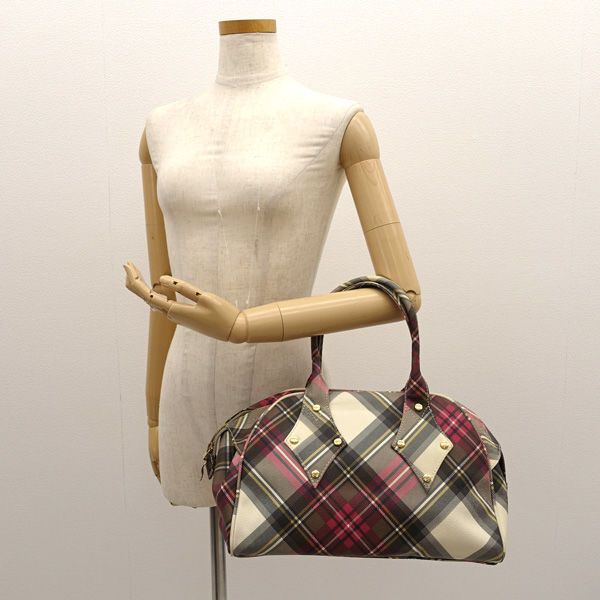 Vivienne Westwood / ヴィヴィアンウエストウッド □ハンドバッグ ミニ