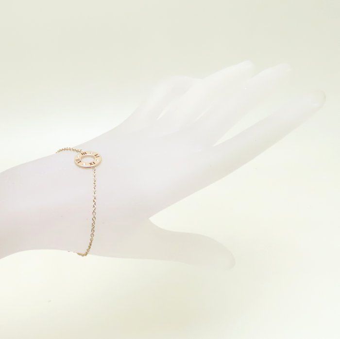 TIFFANY&Co. ティファニー アトラスサークル ブレスレット 4P