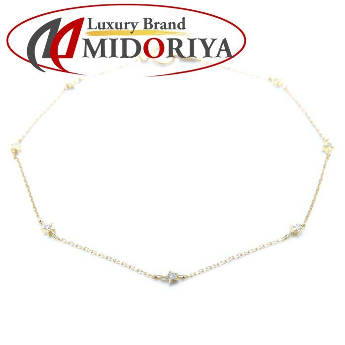 Samantha Tiara サマンサティアラ ダイヤモンド スター ブレスレット