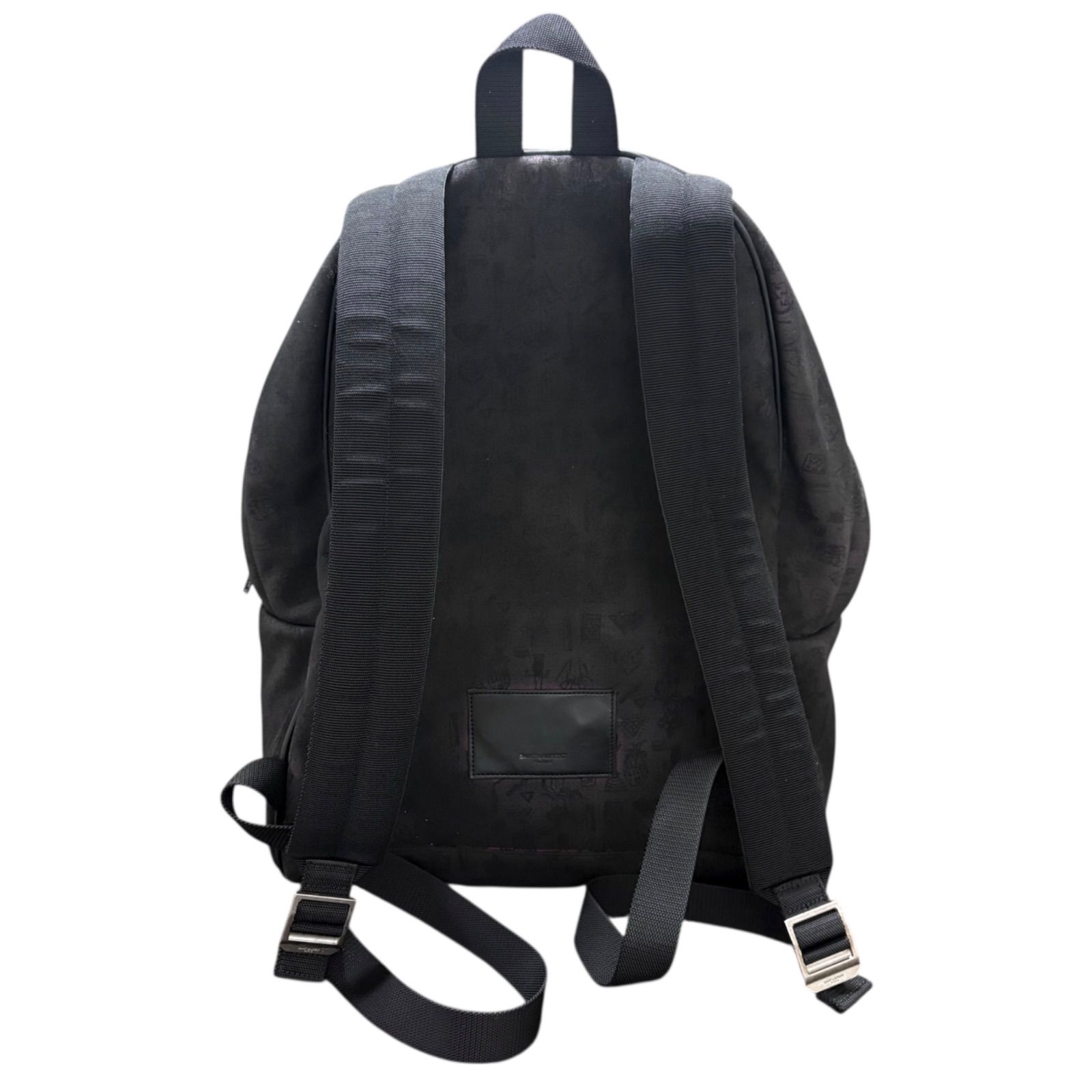 サンローラン SAINT LAURENT PARIS シティ バックパック リュック デイ 