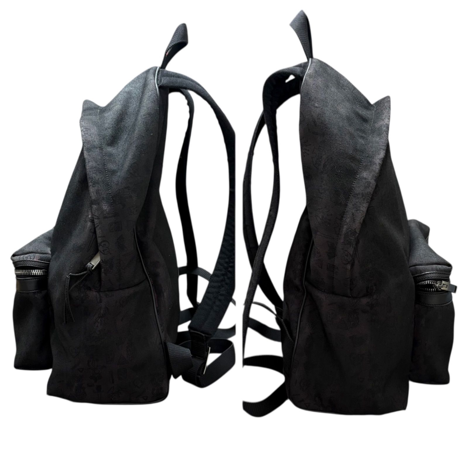 サンローラン SAINT LAURENT PARIS シティ バックパック リュック デイ 