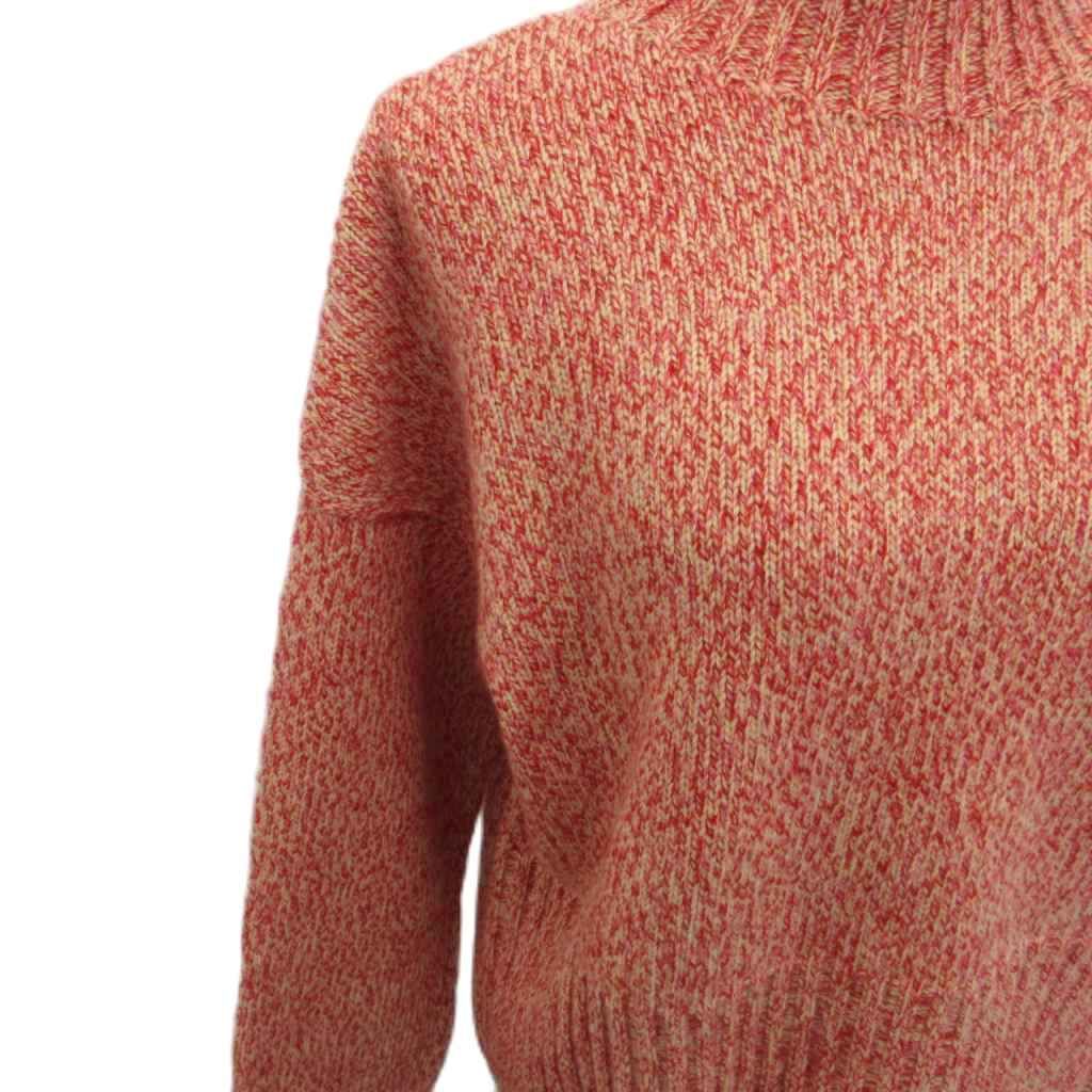 マカフィー MACPHEE トゥモローランド タグ付き ファインラムズウール