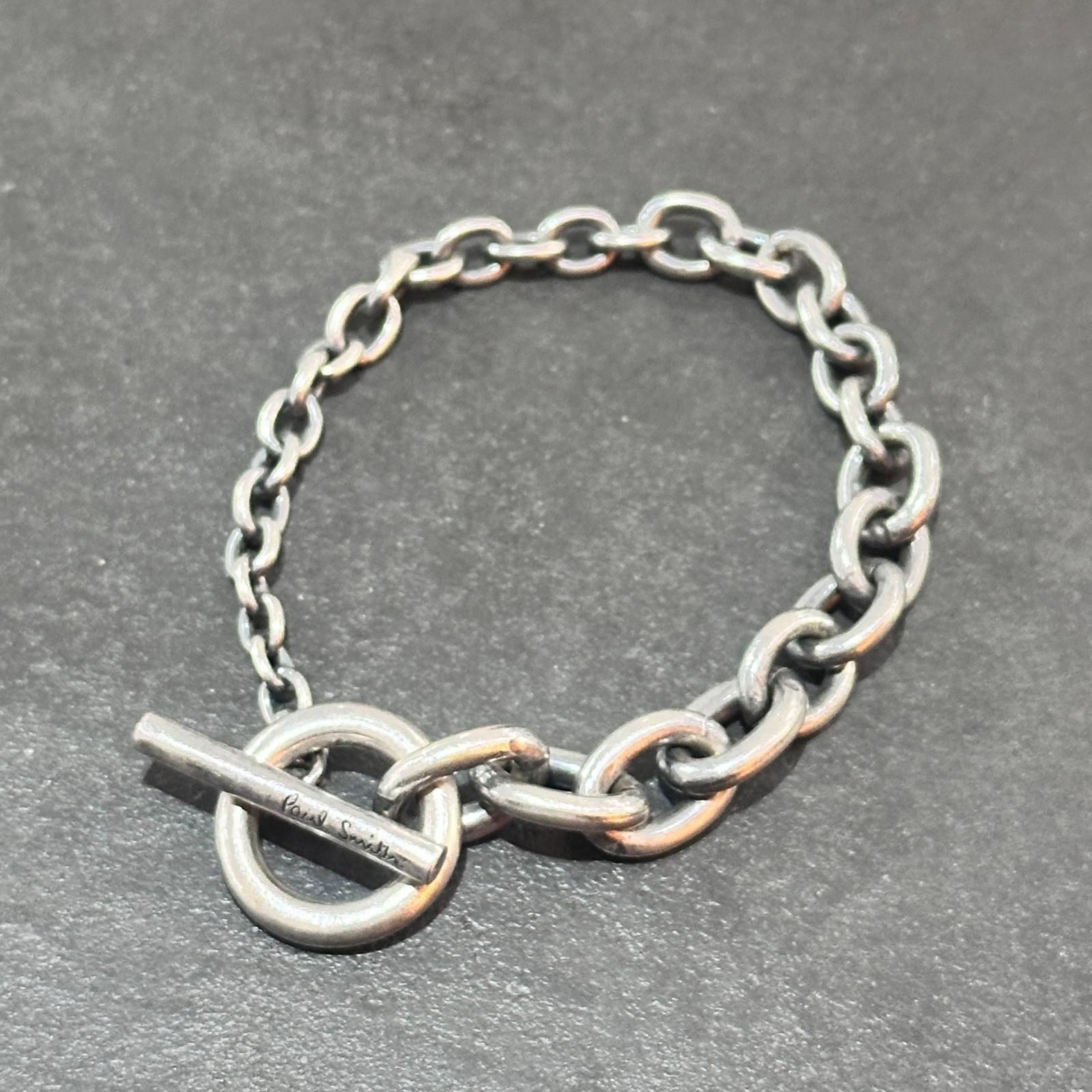 参考上代15400円 PAUL SMITH COLLECTION マンテル チェーン